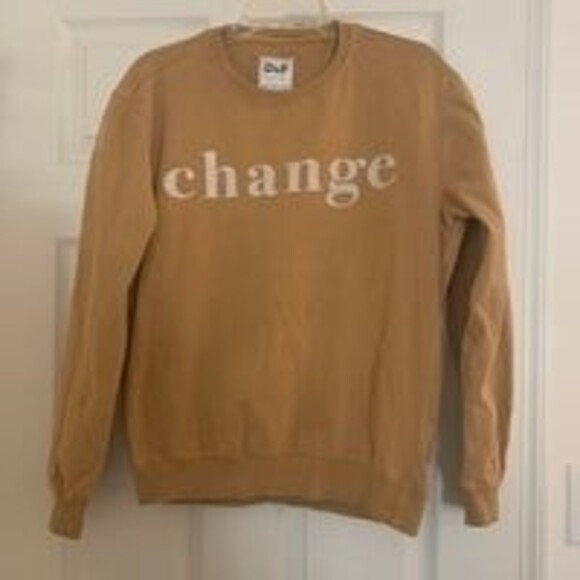Denim & Flower Ricky Singh Change Sweatshirt - Picture 1 of 8